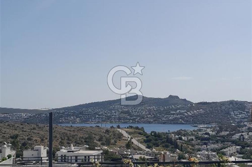 BODRUM GÜNDOĞAN DÖNEMSEL KİRALIK 4+1 DAİRE