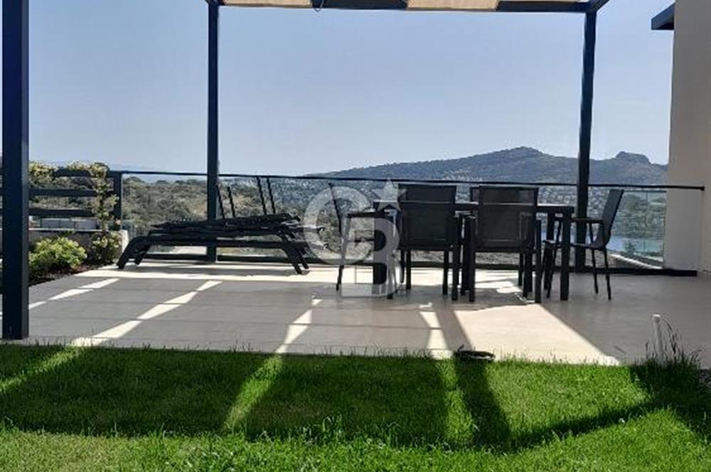BODRUM GÜNDOĞAN DÖNEMSEL KİRALIK 4+1 DAİRE