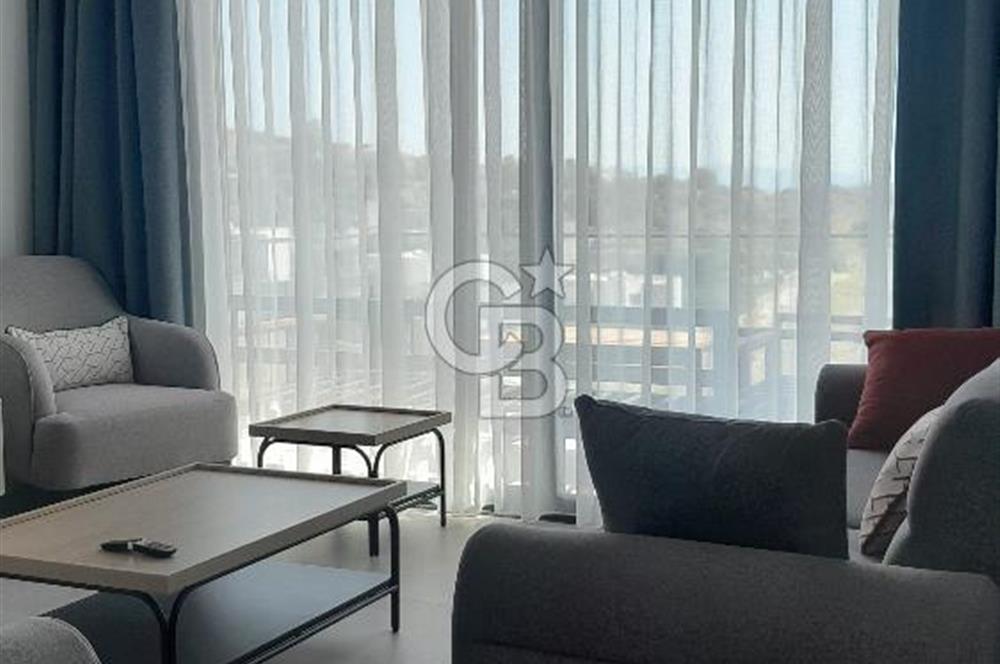 BODRUM GÜNDOĞAN DÖNEMSEL KİRALIK 4+1 DAİRE