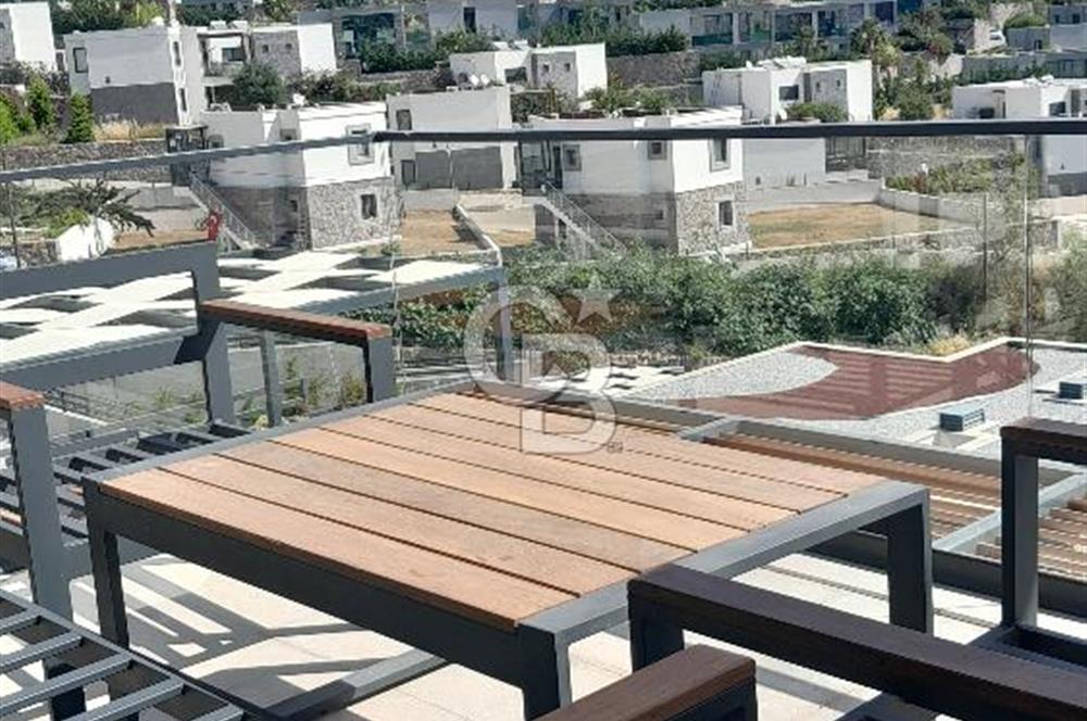BODRUM GÜNDOĞAN DÖNEMSEL KİRALIK 4+1 DAİRE