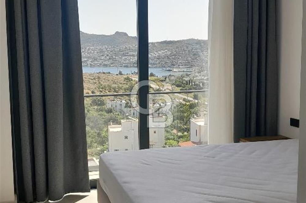 BODRUM GÜNDOĞAN DÖNEMSEL KİRALIK 4+1 DAİRE