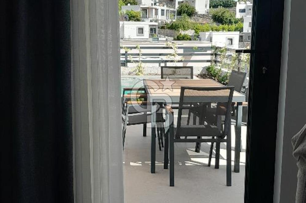 BODRUM GÜNDOĞAN DÖNEMSEL KİRALIK 4+1 DAİRE