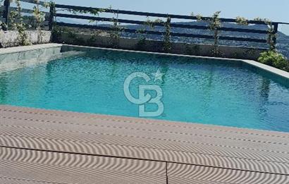 BODRUM GÜNDOĞAN DÖNEMSEL KİRALIK 4+1 DAİRE
