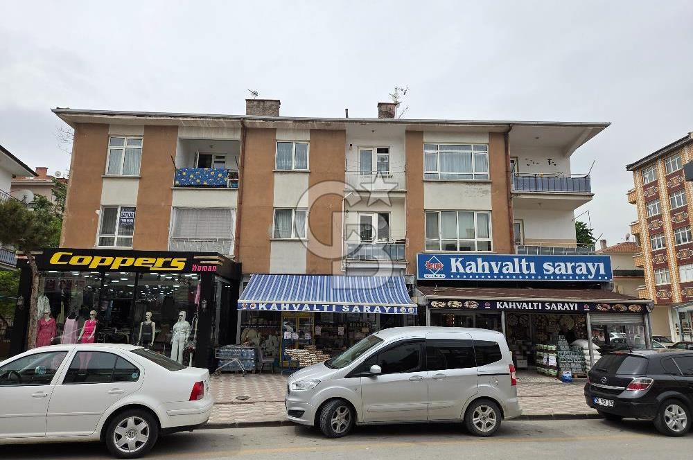 ETİMESGUT İSTASYON 3+1