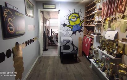 Buca Kozağaç Cadde Üzeri Köşe Konumlu Satılık DÜkkan