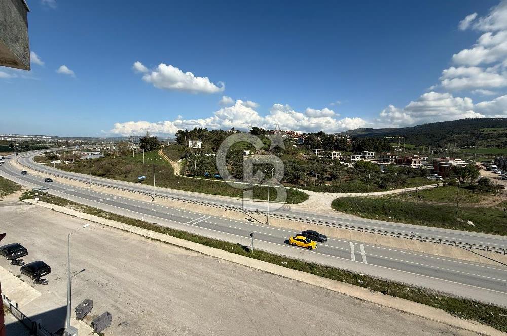 Çanakkale Merkez Barbaros Mah Satılık Kullanışlı Boş 1+1 Daire !