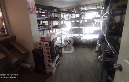 Buca Kozağaç Cadde Üzeri Köşe Konumlu Satılık DÜkkan