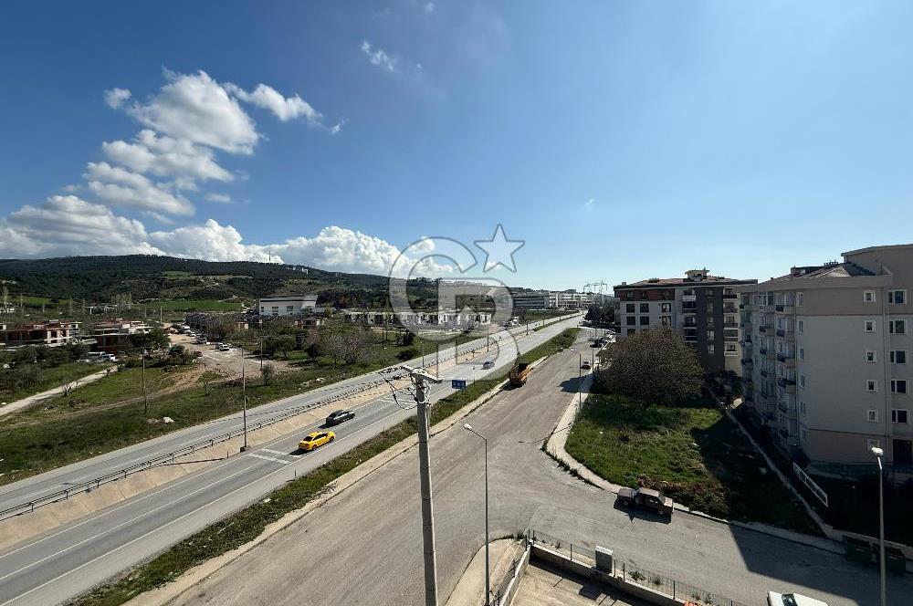 Çanakkale Merkez Barbaros Mah Satılık Kullanışlı Boş 1+1 Daire !