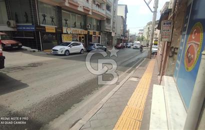 Buca Kozağaç Cadde Üzeri Köşe Konumlu Satılık DÜkkan