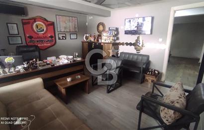 Buca Kozağaç Cadde Üzeri Köşe Konumlu Satılık DÜkkan