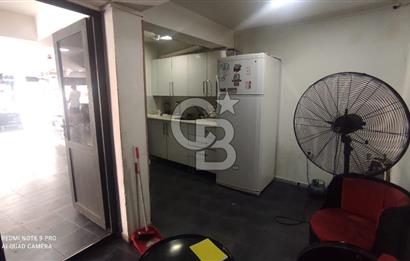 Buca Kozağaç Cadde Üzeri Köşe Konumlu Satılık DÜkkan