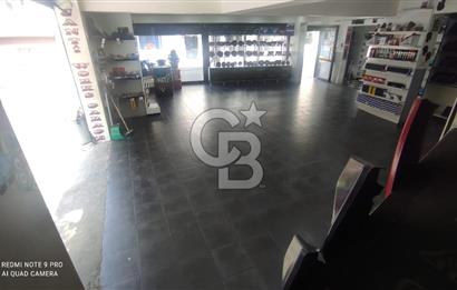 Buca Kozağaç Cadde Üzeri Köşe Konumlu Satılık DÜkkan