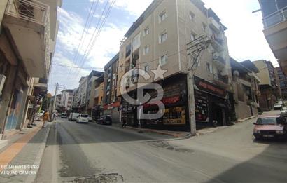 Buca Kozağaç Cadde Üzeri Köşe Konumlu Satılık DÜkkan
