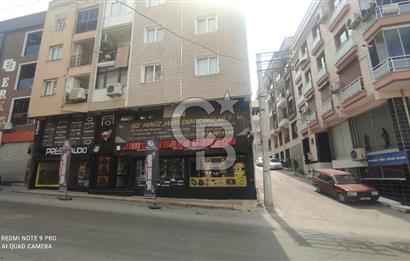 Buca Kozağaç Cadde Üzeri Köşe Konumlu Satılık DÜkkan