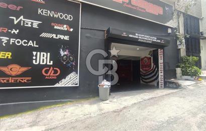 Buca Kozağaç Cadde Üzeri Köşe Konumlu Satılık DÜkkan