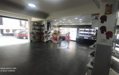 Buca Kozağaç Cadde Üzeri Köşe Konumlu Satılık DÜkkan