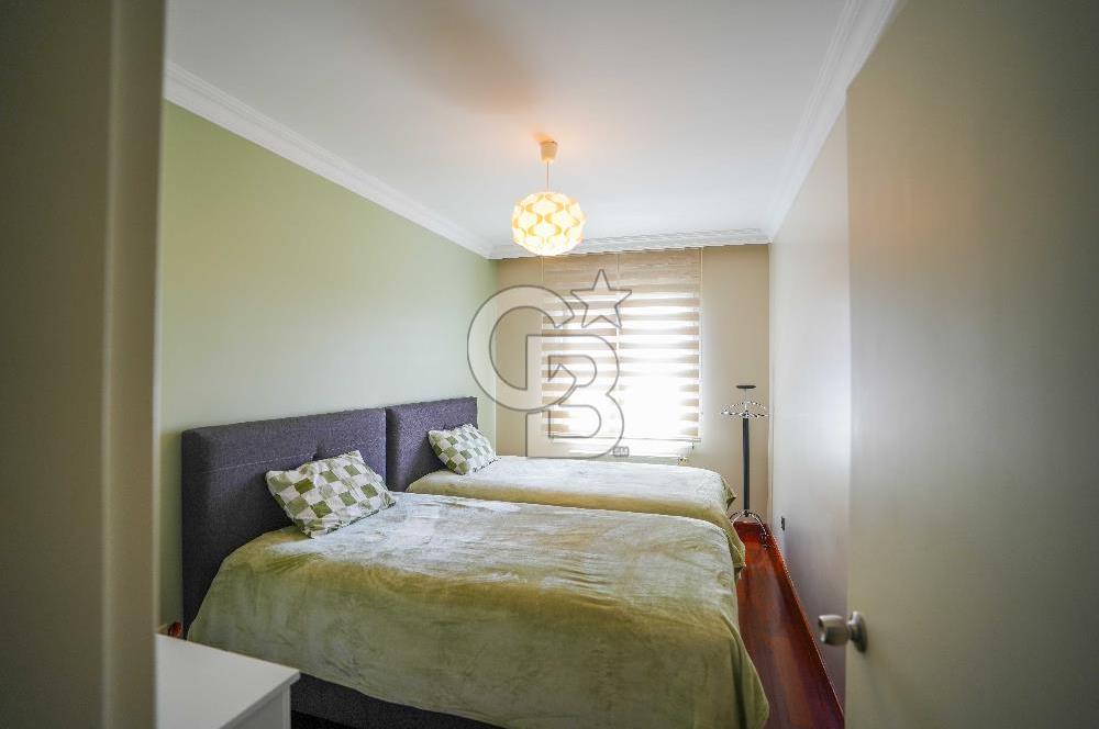 Çekmeköy Mimar Sinan Beşyıldız Sitesi 5.Etap 3+1 Satılık Daire