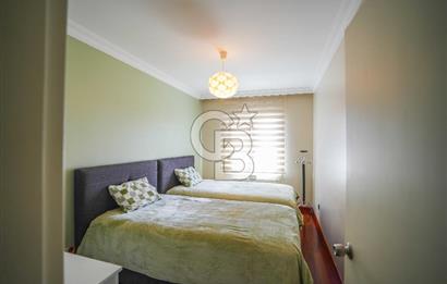 Çekmeköy Mimar Sinan Beşyıldız Sitesi 5.Etap 3+1 Satılık Daire