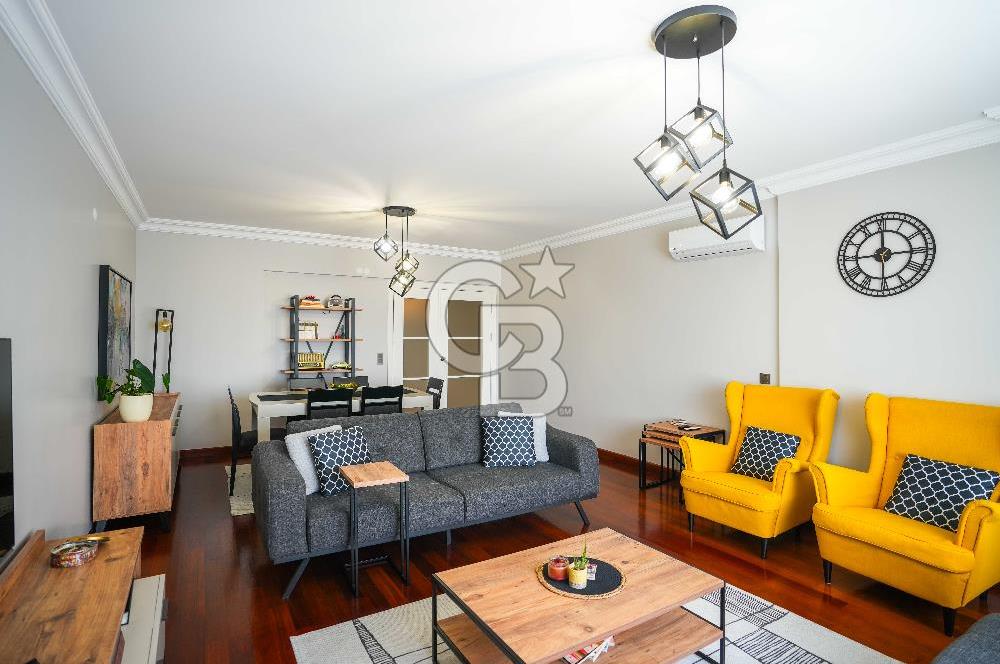 Çekmeköy Mimar Sinan Beşyıldız Sitesi 5.Etap 3+1 Satılık Daire
