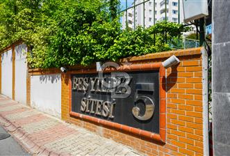 Çekmeköy Mimar Sinan Beşyıldız Sitesi 5.Etap 3+1 Satılık Daire