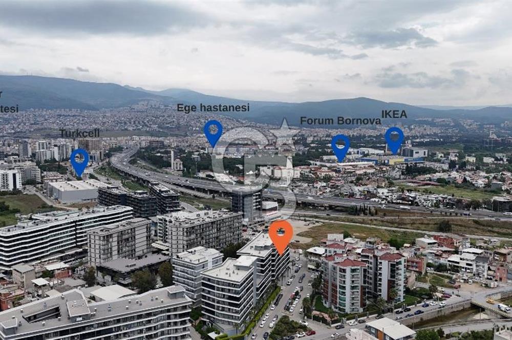 Prestijli Ve Yatırıma Uygun Bölgede Satılık Mağaza