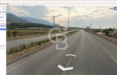 Manisa Soma Anayola Sıfır 13.178 m2 Müstakil Satılık Tarla