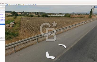 Manisa Soma Anayola Sıfır 13.178 m2 Müstakil Satılık Tarla