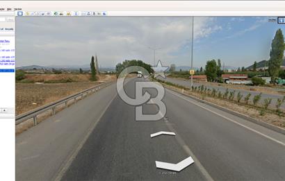 Manisa Soma Anayola Sıfır 13.178 m2 Müstakil Satılık Tarla