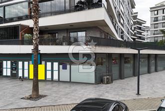 Prestijli Ve Yatırıma Uygun Bölgede Satılık Mağaza