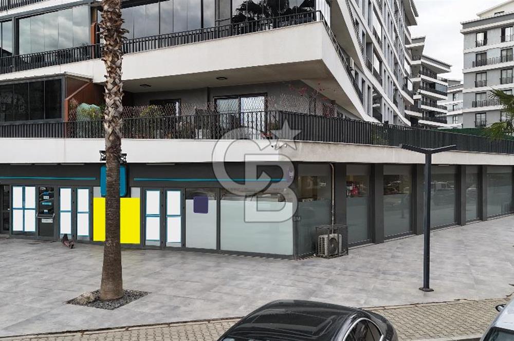 Prestijli Ve Yatırıma Uygun Bölgede Satılık Mağaza