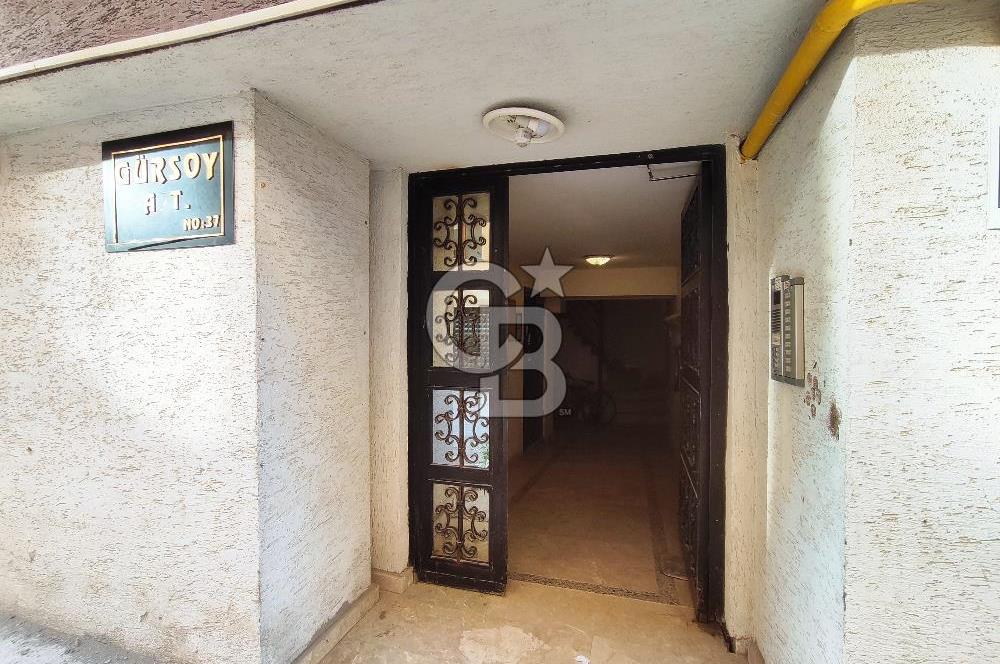 CB CITY'DEN İLETİŞİM KAPISINA YAKIN 1+1 ASANSÖRLÜ KİRALIK DAİRE