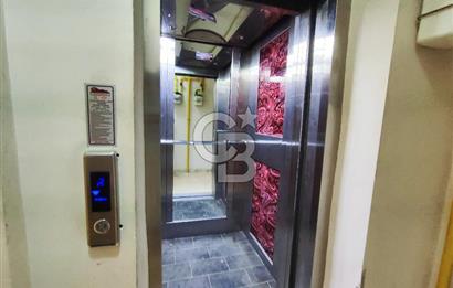 CB CITY'DEN İLETİŞİM KAPISINA YAKIN 1+1 ASANSÖRLÜ KİRALIK DAİRE