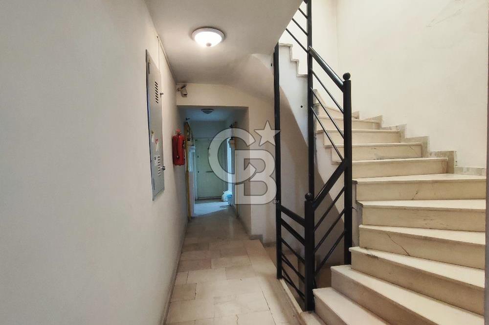 CB CITY'DEN İLETİŞİM KAPISINA YAKIN 1+1 ASANSÖRLÜ KİRALIK DAİRE
