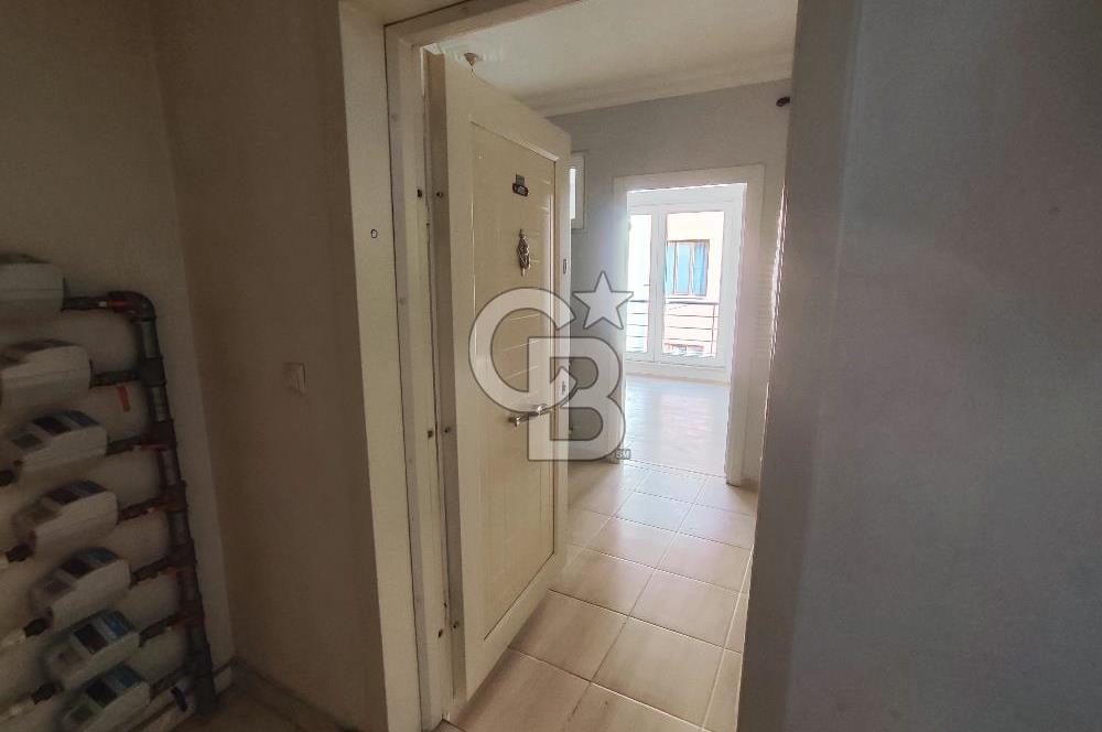 CB CITY'DEN İLETİŞİM KAPISINA YAKIN 1+1 ASANSÖRLÜ KİRALIK DAİRE