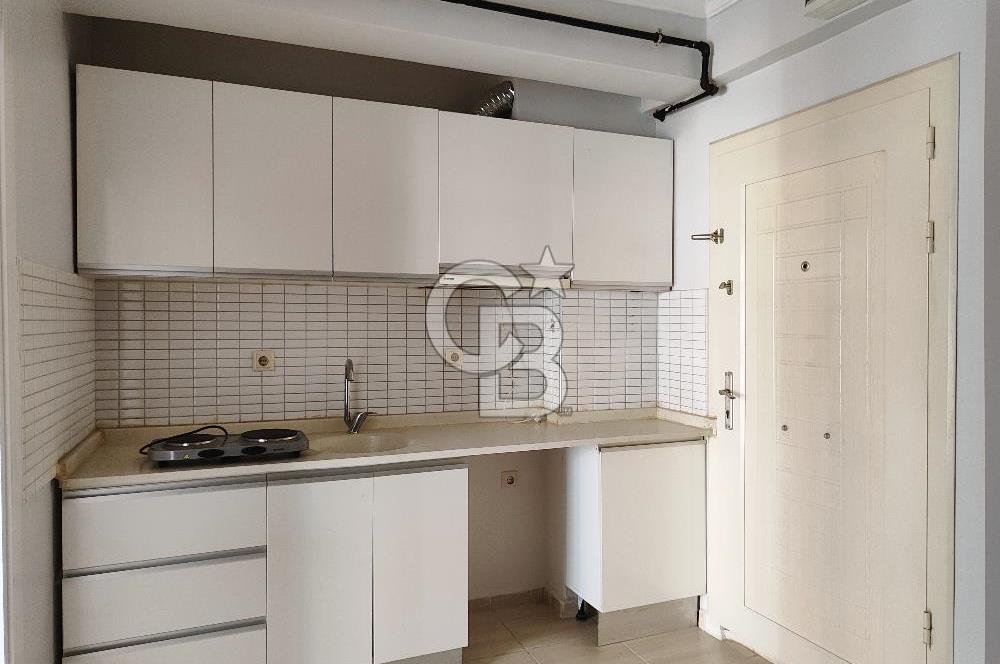 CB CITY'DEN İLETİŞİM KAPISINA YAKIN 1+1 ASANSÖRLÜ KİRALIK DAİRE