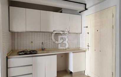 CB CITY'DEN İLETİŞİM KAPISINA YAKIN 1+1 ASANSÖRLÜ KİRALIK DAİRE