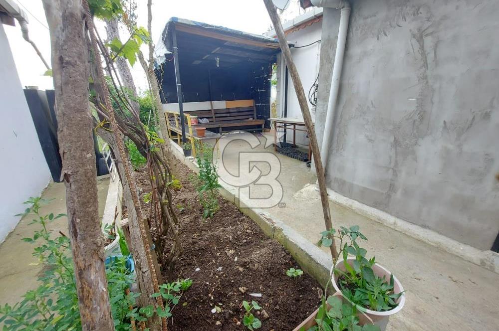 SARIYER KOCATAŞTA DOĞA İLE İÇ İÇE SATILIK 530 M2 ARSA VE EV