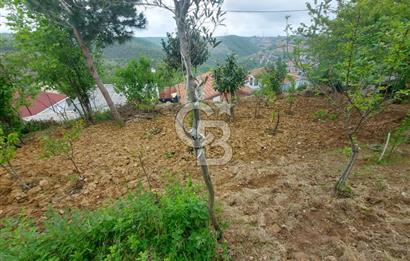 SARIYER KOCATAŞTA DOĞA İLE İÇ İÇE SATILIK 530 M2 ARSA VE EV