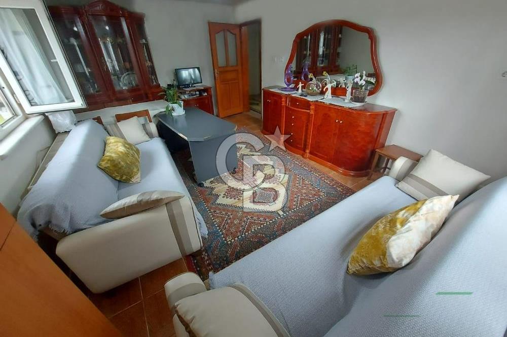 SARIYER KOCATAŞTA DOĞA İLE İÇ İÇE SATILIK 530 M2 ARSA VE EV