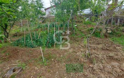 SARIYER KOCATAŞTA DOĞA İLE İÇ İÇE SATILIK 530 M2 ARSA VE EV