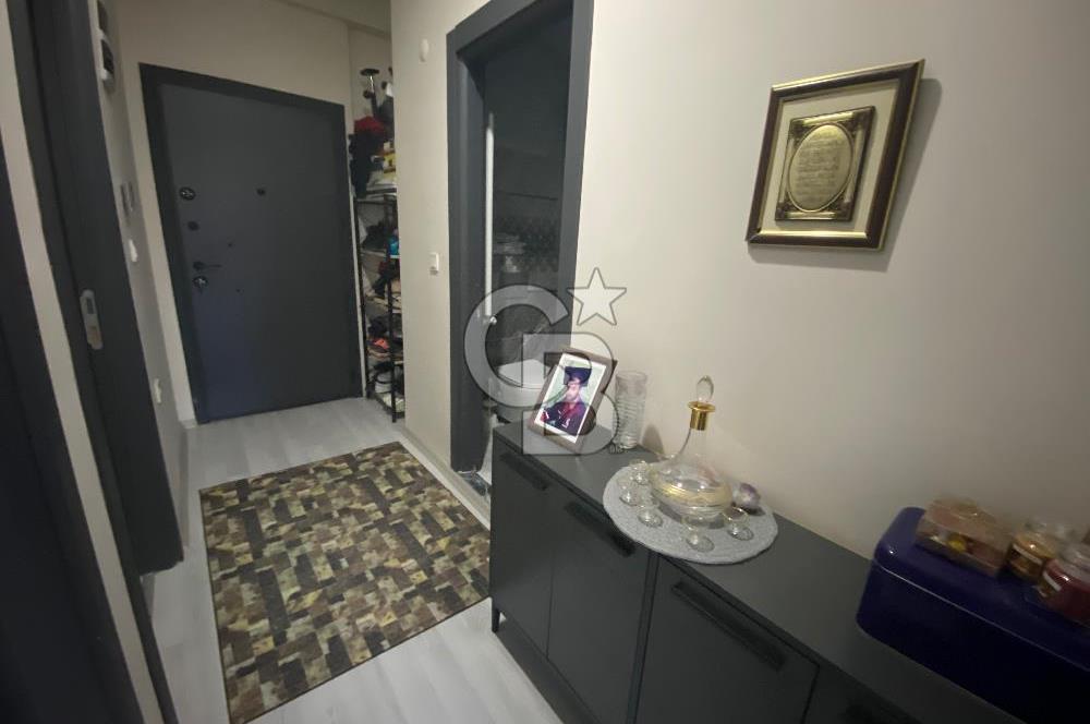 MENEMEN ULUKENT’TE 2+1 SATILIK DAİRE 