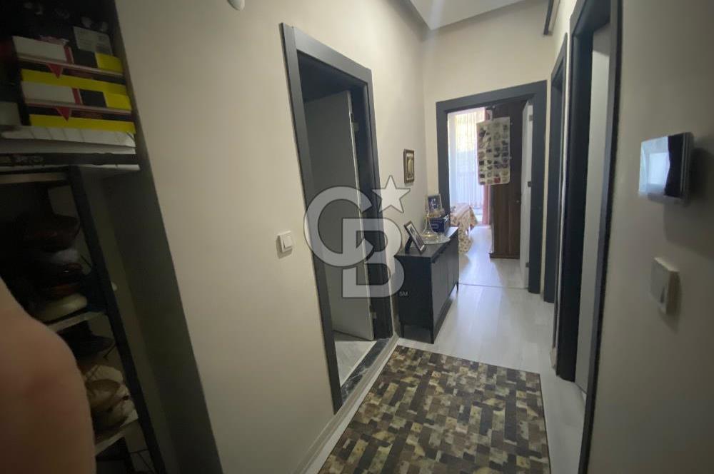 MENEMEN ULUKENT’TE 2+1 SATILIK DAİRE 