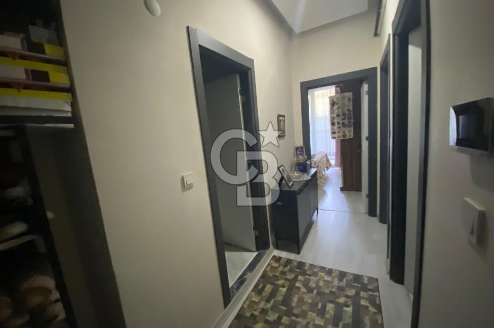 MENEMEN ULUKENT’TE 2+1 SATILIK DAİRE 