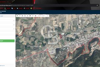 Manisa Soma Anayola Sıfır 13.178 m2 Müstakil Satılık Tarla