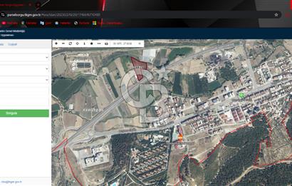 Manisa Soma Anayola Sıfır 13.178 m2 Müstakil Satılık Tarla
