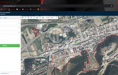 Manisa Soma Anayola Sıfır 13.178 m2 Müstakil Satılık Tarla