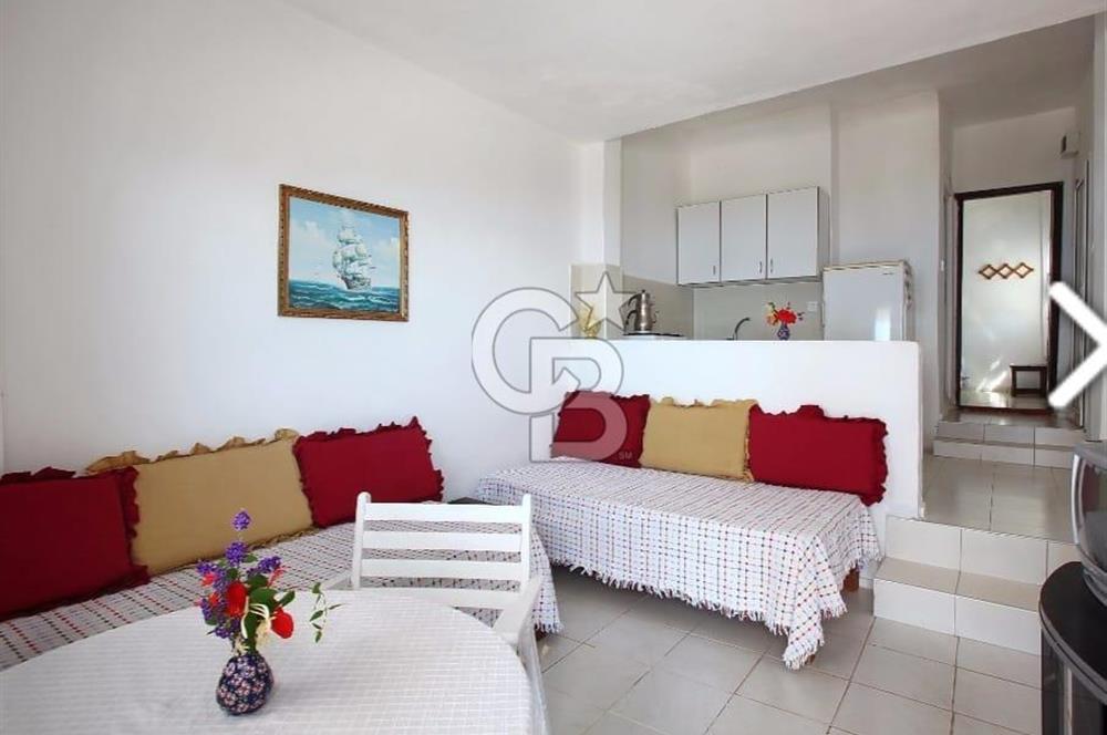 TURGUTREİS BODRUM DA SATILIK DEVREMÜLK