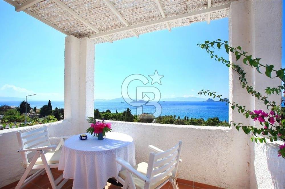 TURGUTREİS BODRUM DA SATILIK DEVREMÜLK