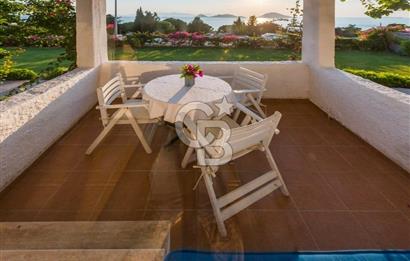 TURGUTREİS BODRUM DA SATILIK DEVREMÜLK