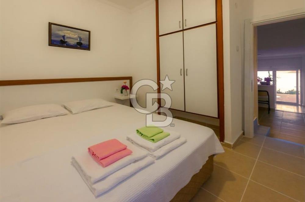 TURGUTREİS BODRUM DA SATILIK DEVREMÜLK